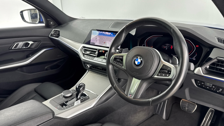 BMW 3 Series 320i M Sport 4dr Step Auto Petrol Saloon